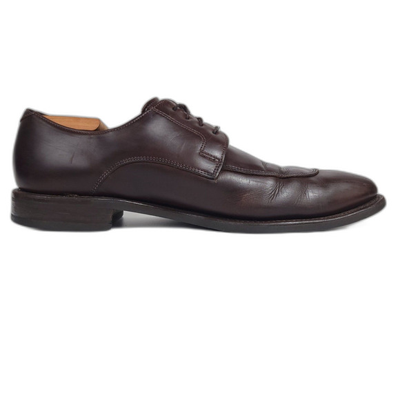 Allen Edmonds Belmont Leather Split Toe Dress Shoes 11.5 Old Money Quiet Luxury - Picture 2 of 10
